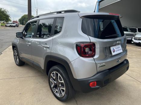 JEEP Renegade 2.0 16V 4P TURBO DIESEL LONGITUDE 4X4 AUTOM�TICO, Foto 2