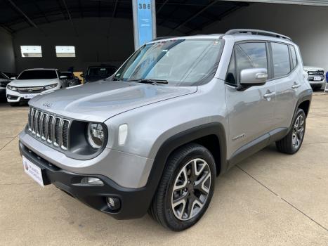 JEEP Renegade 2.0 16V 4P TURBO DIESEL LONGITUDE 4X4 AUTOM�TICO, Foto 3