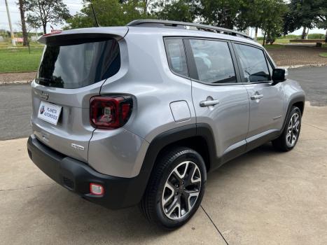 JEEP Renegade 2.0 16V 4P TURBO DIESEL LONGITUDE 4X4 AUTOM�TICO, Foto 4