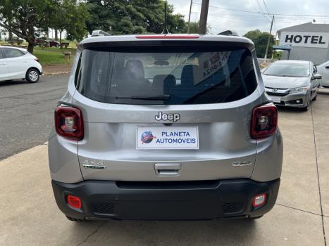 JEEP Renegade 2.0 16V 4P TURBO DIESEL LONGITUDE 4X4 AUTOM�TICO, Foto 6