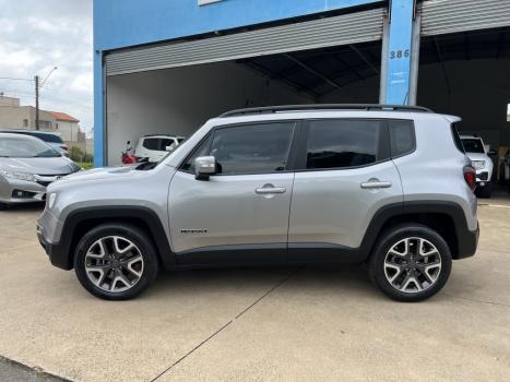 JEEP Renegade 2.0 16V 4P TURBO DIESEL LONGITUDE 4X4 AUTOM�TICO, Foto 8