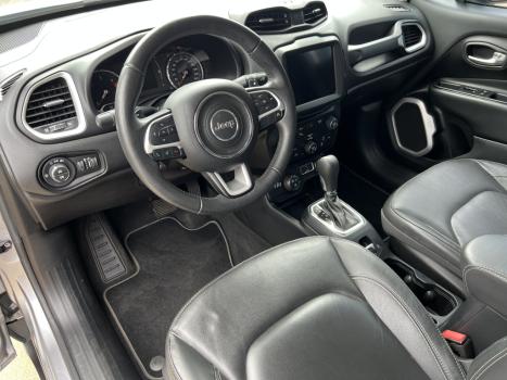 JEEP Renegade 2.0 16V 4P TURBO DIESEL LONGITUDE 4X4 AUTOM�TICO, Foto 9