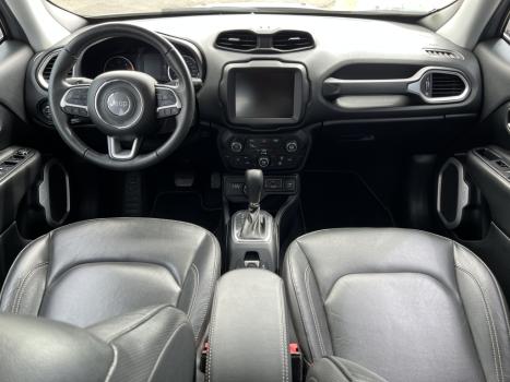JEEP Renegade 2.0 16V 4P TURBO DIESEL LONGITUDE 4X4 AUTOM�TICO, Foto 10