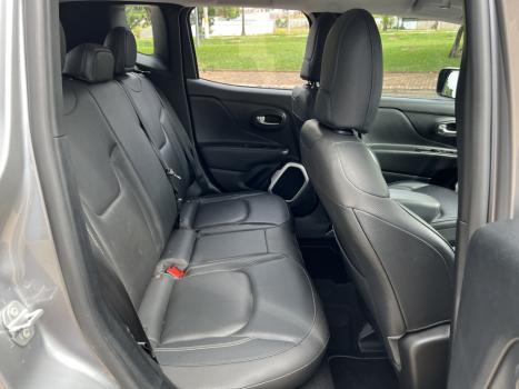 JEEP Renegade 2.0 16V 4P TURBO DIESEL LONGITUDE 4X4 AUTOM�TICO, Foto 11