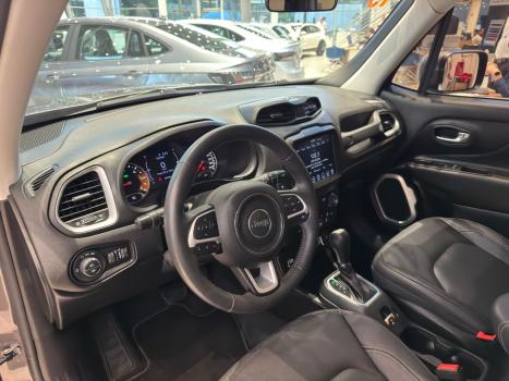 JEEP Renegade 2.0 16V 4P TURBO DIESEL LONGITUDE 4X4 AUTOM�TICO, Foto 4