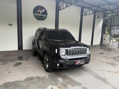 JEEP Renegade 2.0 16V 4P TURBO DIESEL LONGITUDE 4X4 AUTOM�TICO, Foto 2