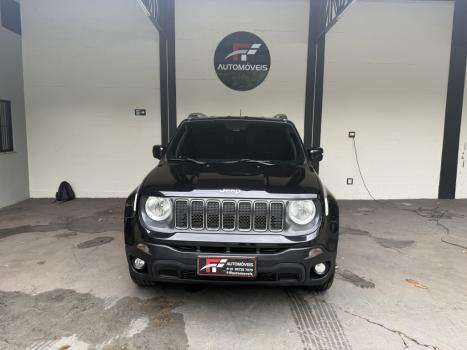 JEEP Renegade 2.0 16V 4P TURBO DIESEL LONGITUDE 4X4 AUTOM�TICO, Foto 3