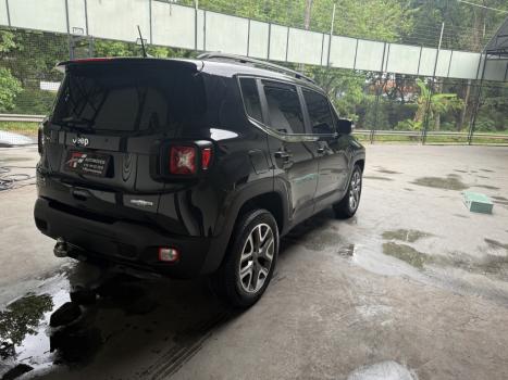 JEEP Renegade 2.0 16V 4P TURBO DIESEL LONGITUDE 4X4 AUTOM�TICO, Foto 4