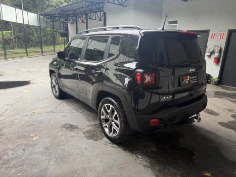 JEEP Renegade 2.0 16V 4P TURBO DIESEL LONGITUDE 4X4 AUTOM�TICO, Foto 5