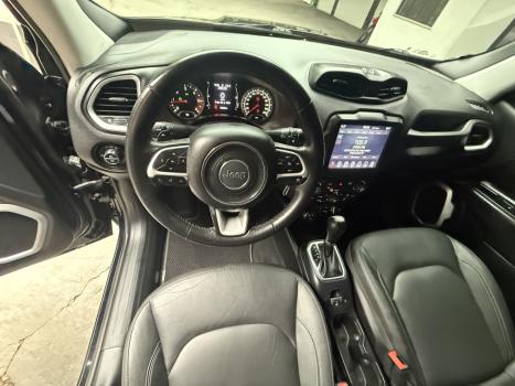 JEEP Renegade 2.0 16V 4P TURBO DIESEL LONGITUDE 4X4 AUTOM�TICO, Foto 8