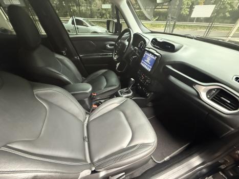 JEEP Renegade 2.0 16V 4P TURBO DIESEL LONGITUDE 4X4 AUTOM�TICO, Foto 10