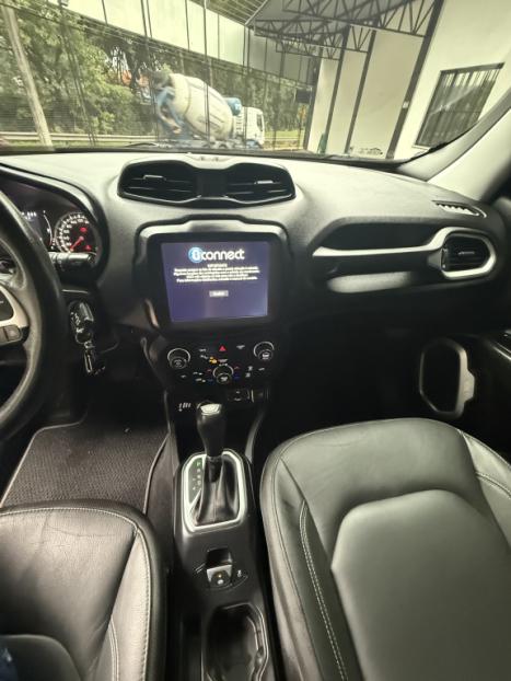 JEEP Renegade 2.0 16V 4P TURBO DIESEL LONGITUDE 4X4 AUTOM�TICO, Foto 12