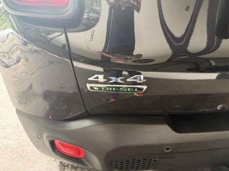 JEEP Renegade 2.0 16V 4P TURBO DIESEL LONGITUDE 4X4 AUTOM�TICO, Foto 13