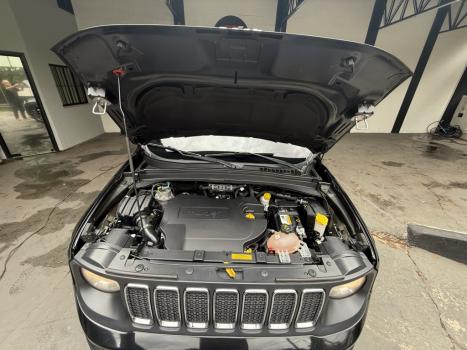 JEEP Renegade 2.0 16V 4P TURBO DIESEL LONGITUDE 4X4 AUTOM�TICO, Foto 14