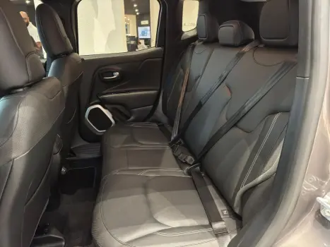 JEEP Renegade 2.0 16V 4P TURBO DIESEL LONGITUDE 4X4 AUTOM�TICO, Foto 6
