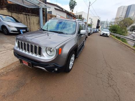 JEEP Renegade 2.0 16V 4P TURBO DIESEL LIMITED 4X4 AUTOM�TICO, Foto 2