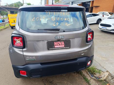 JEEP Renegade 2.0 16V 4P TURBO DIESEL LIMITED 4X4 AUTOM�TICO, Foto 4