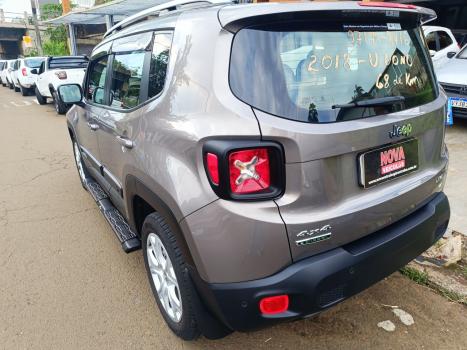 JEEP Renegade 2.0 16V 4P TURBO DIESEL LIMITED 4X4 AUTOM�TICO, Foto 6