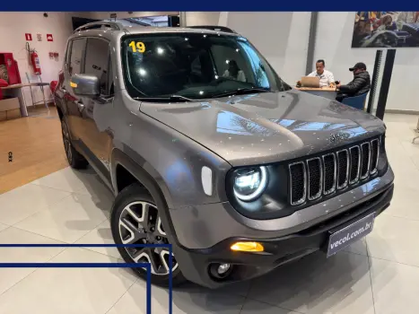JEEP Renegade 2.0 16V 4P TURBO DIESEL LONGITUDE 4X4 AUTOM�TICO, Foto 1