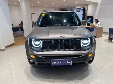 JEEP Renegade 2.0 16V 4P TURBO DIESEL LONGITUDE 4X4 AUTOM�TICO, Foto 2