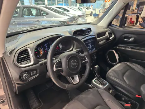 JEEP Renegade 2.0 16V 4P TURBO DIESEL LONGITUDE 4X4 AUTOM�TICO, Foto 4