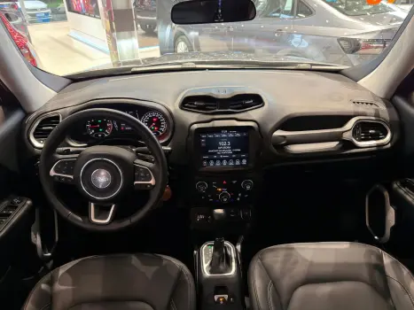 JEEP Renegade 2.0 16V 4P TURBO DIESEL LONGITUDE 4X4 AUTOM�TICO, Foto 5