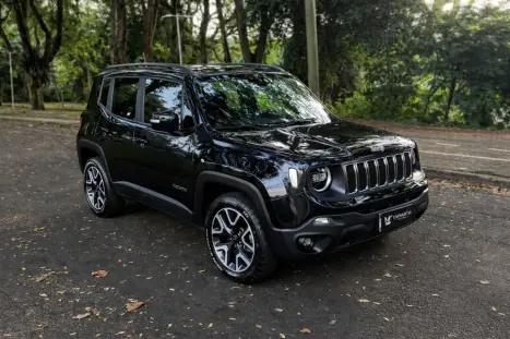 JEEP Renegade 2.0 16V 4P TURBO DIESEL LONGITUDE 4X4 AUTOM�TICO, Foto 1