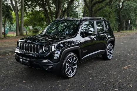 JEEP Renegade 2.0 16V 4P TURBO DIESEL LONGITUDE 4X4 AUTOM�TICO, Foto 2