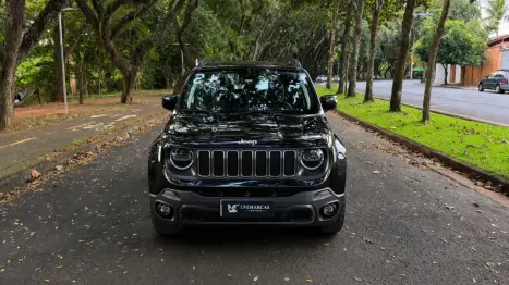 JEEP Renegade 2.0 16V 4P TURBO DIESEL LONGITUDE 4X4 AUTOM�TICO, Foto 3