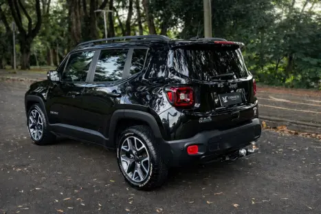 JEEP Renegade 2.0 16V 4P TURBO DIESEL LONGITUDE 4X4 AUTOM�TICO, Foto 4