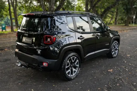 JEEP Renegade 2.0 16V 4P TURBO DIESEL LONGITUDE 4X4 AUTOM�TICO, Foto 5