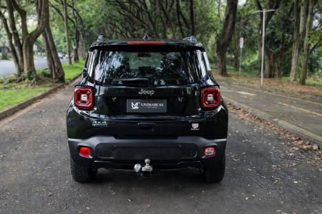 JEEP Renegade 2.0 16V 4P TURBO DIESEL LONGITUDE 4X4 AUTOM�TICO, Foto 6