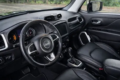 JEEP Renegade 2.0 16V 4P TURBO DIESEL LONGITUDE 4X4 AUTOM�TICO, Foto 7