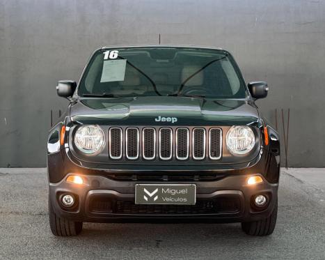 JEEP Renegade 2.0 16V 4P TURBO DIESEL SPORT 4X4 AUTOM�TICO, Foto 2