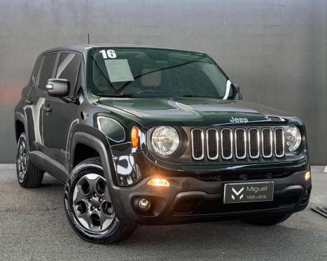 JEEP Renegade 2.0 16V 4P TURBO DIESEL SPORT 4X4 AUTOM�TICO, Foto 3