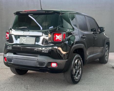 JEEP Renegade 2.0 16V 4P TURBO DIESEL SPORT 4X4 AUTOM�TICO, Foto 4