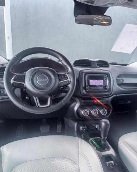 JEEP Renegade 2.0 16V 4P TURBO DIESEL SPORT 4X4 AUTOM�TICO, Foto 7
