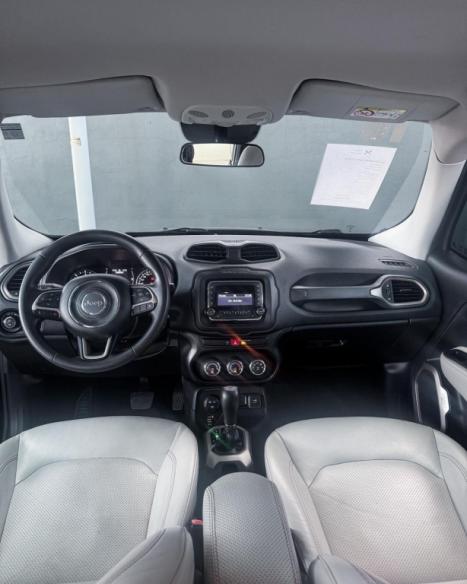 JEEP Renegade 2.0 16V 4P TURBO DIESEL SPORT 4X4 AUTOM�TICO, Foto 8