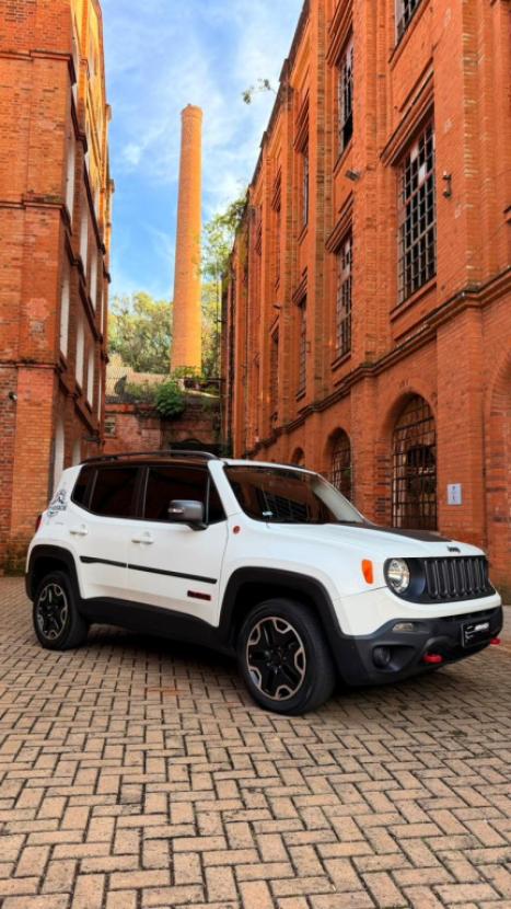 JEEP Renegade 2.0 16V 4P TURBO DIESEL TRAILHAWK 4X4 AUTOM�TICO, Foto 1