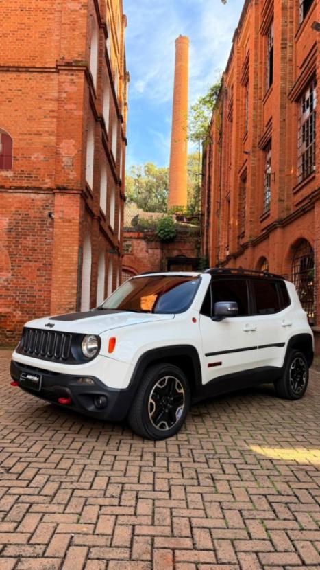 JEEP Renegade 2.0 16V 4P TURBO DIESEL TRAILHAWK 4X4 AUTOM�TICO, Foto 2