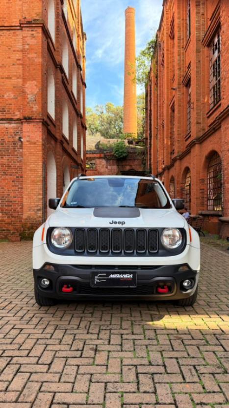 JEEP Renegade 2.0 16V 4P TURBO DIESEL TRAILHAWK 4X4 AUTOM�TICO, Foto 5