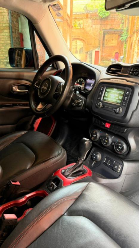 JEEP Renegade 2.0 16V 4P TURBO DIESEL TRAILHAWK 4X4 AUTOM�TICO, Foto 6