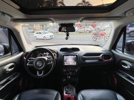 JEEP Renegade 2.0 16V 4P TURBO DIESEL TRAILHAWK 4X4 AUTOM�TICO, Foto 7