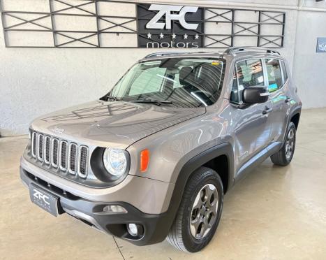 JEEP Renegade 2.0 16V 4P TURBO DIESEL SPORT 4X4 AUTOM�TICO, Foto 1