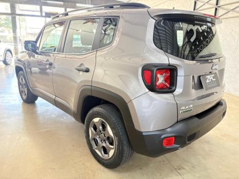JEEP Renegade 2.0 16V 4P TURBO DIESEL SPORT 4X4 AUTOM�TICO, Foto 3