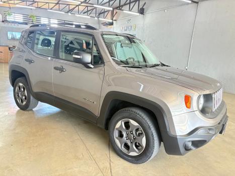 JEEP Renegade 2.0 16V 4P TURBO DIESEL SPORT 4X4 AUTOM�TICO, Foto 4