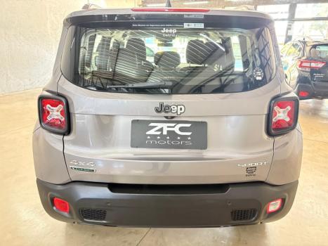 JEEP Renegade 2.0 16V 4P TURBO DIESEL SPORT 4X4 AUTOM�TICO, Foto 6