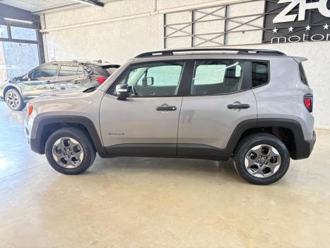 JEEP Renegade 2.0 16V 4P TURBO DIESEL SPORT 4X4 AUTOM�TICO, Foto 7