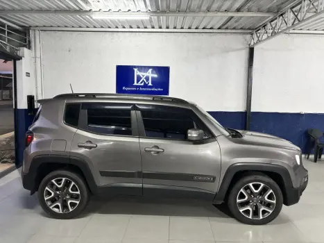 JEEP Renegade 2.0 16V 4P TURBO DIESEL LONGITUDE 4X4 AUTOM�TICO, Foto 1