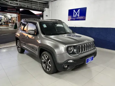 JEEP Renegade 2.0 16V 4P TURBO DIESEL LONGITUDE 4X4 AUTOM�TICO, Foto 2